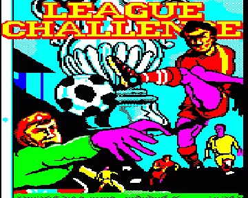 League Challenge (1986)(Atlantis Software) screen shot title